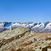 Die Alpenarena von oberhalb der Alpe Ribia aus gesehen.