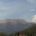 Monte Tamaro und ein blick auf die fast schneefreie Crete zum Monte Lema