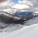 Blick in südöstliche Richtung