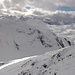 Blick in nordwestliche Richtung