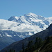 Mont Blanc mit Bosset-Grat