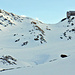 Nachdem wir das deponierte Material in der Britanniahütte abholten, folgte die Querung zum Skigebiet von Saas-Fee.