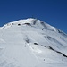 Im Anstieg zum Monte delle Neve