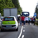 Nach meinem kurzen Abstecher bin ich wieder an der Straße ER8-1A angekommen. Hier war mittlerweile die Hölle los, und die Straße war komplett blockiert. Viele Leute haben ihr Auto einfach am Straßenrand stehen lassen, sodass die vielen Tourbusse gar nicht mehr durchgekommen sind. 