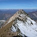 Gipfelblick zum Monte Deneal.