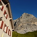 Berggasthaus Grosse Scheidegg am Fusse des Wetterhorns