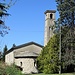 La chiesa di Santo Stefano a Bizzozzero.