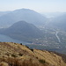 Lago di Mergozzo, Mont'orfano, Mottarone.