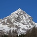 Piz Julier bei St. Moritz-Bad gesehen (Zoom)