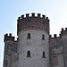 Il castello di Cassano d'Adda.
