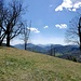 Au-dessus de Breno, vue vers le sud