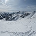 Es folgt eine Hangquerung zum Monte delle Rezze.