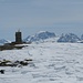 Auf dem Monte delle Rezze angekommen