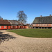 Klostermølle - Die "Klostermühle" befindet sich am Westufer des Mosssø. Hier sind offenbar Gebäude des ehemaligen [https://da.wikipedia.org/wiki/Voer_Kloster Voer Kloster]s zu sehen. 