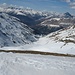Blick nordwärts ins Val Chaschanella