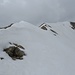 Im Anstieg mit Skier Richtung Piz Chaschauna