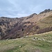 <b>Il sentiero percorso visto dalla Grotta dell'Orso.</b>