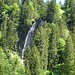 Wasserfall im Choltal