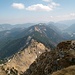 Brunnenkopfgrat von oben