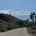 Der Blick zum Doppelgipfel der Huascaran