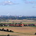 Mit Zoom : Hannovers Skyline