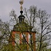 Siegen: Nikolaikirche mit Stadtkrone