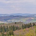 Vom Aussichtsturm Rabenhain *