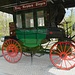 Erster Motoromnibus von Benz, fuhr 1895 von Siegen nach Deuz 