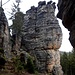 Rückblick zum Artariastein.