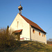 ... und die Kapelle in Echbeck