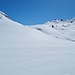 <b>La neve tiene sempre ottimamente: è un vero piacere spingere gli sci in questo paesaggio. </b>