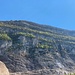 Rückblick zum Mont Salève - mit Bergstation