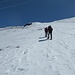 ....quasi in cima....