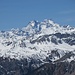 Piz Gaspard e la Meije