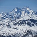 Piz Gaspard e la Meije