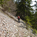 Auf dem Weg zum Berger Graben