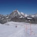 Matterhorn Glacier Paradise, im wahrsten Sinne des Wortes...