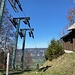 Bergstation des Skilifts von Grandval.<br /><br /><br />