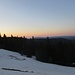 Sonnenuntergangstour am Feldberg