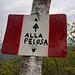 Suggestivo segnavia ;-) :-)