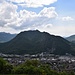 Il monte Barro visto da San Tomaso.