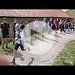 Trofeo Dario e Willy Skyrunning passaggio a San Tomaso uomini.
