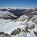 Blick in Nördliche Richtung übers Val Vaüglia