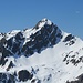 Skitourenberg Rosställispitz im Zoom