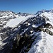 Das Hockenhorn liegt zwischen dem Gasteretal (links) und Lötschental (rechts). 