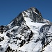 Auch vom Hockuchriz ist das Bietschhorn ein Blickfang.