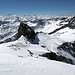 Am Skidepot unter dem Hockenhorn