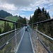 im mittleren Abschnitt - wird's enger, insbesondere wenn Kinderwagen daherkommen ;-)