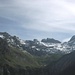 Einsame Alpsteingipfel, vom Altmann mal abgesehen