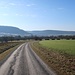 Rückblick nach Euerdorf.